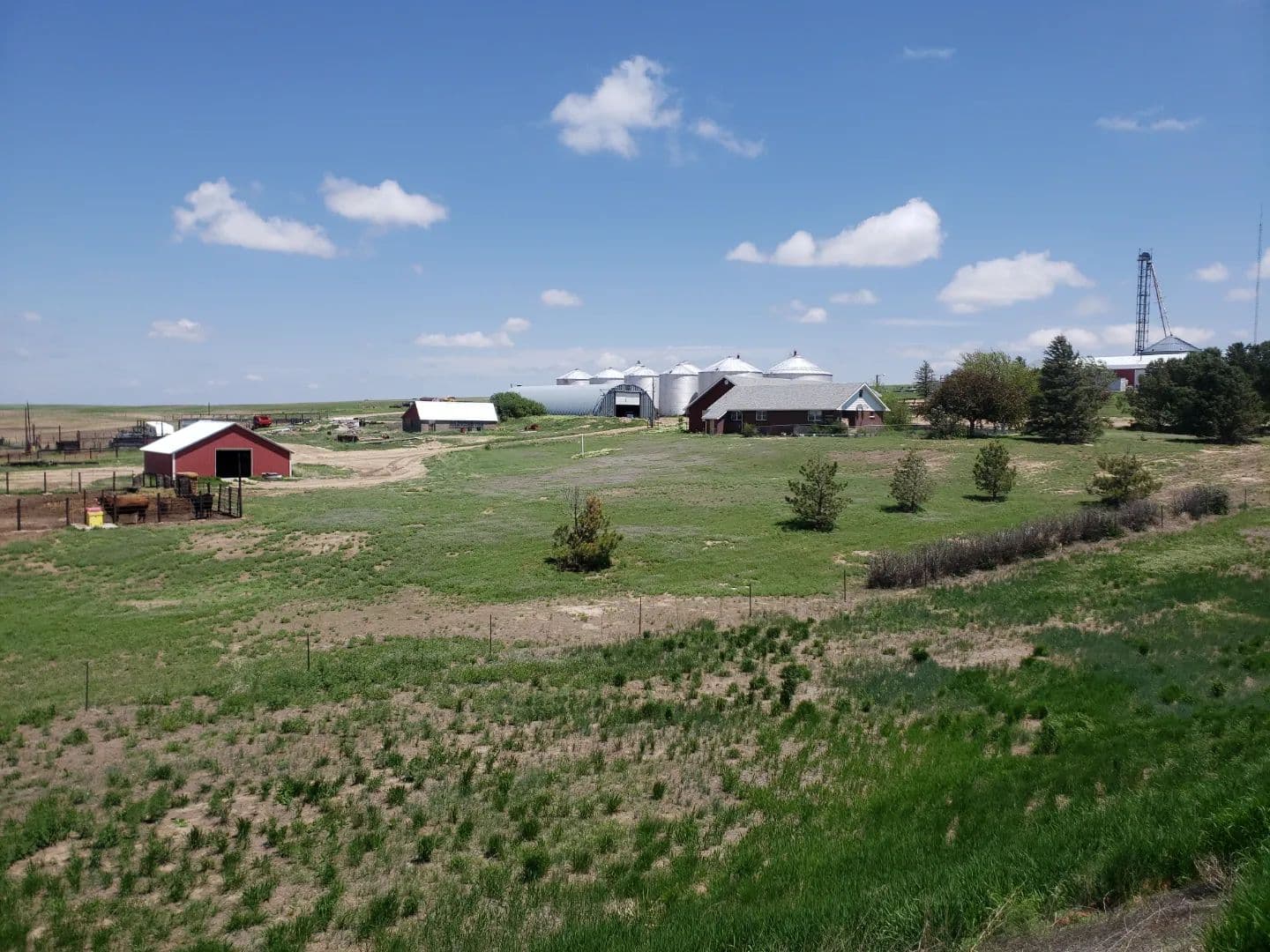 Wright Farm & Ranch - Akron, Colorado, 80720