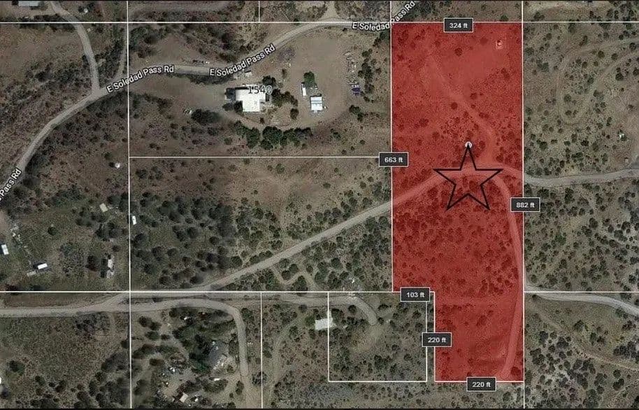 Lots & Land-Other in Acton - Acton, California, 93510