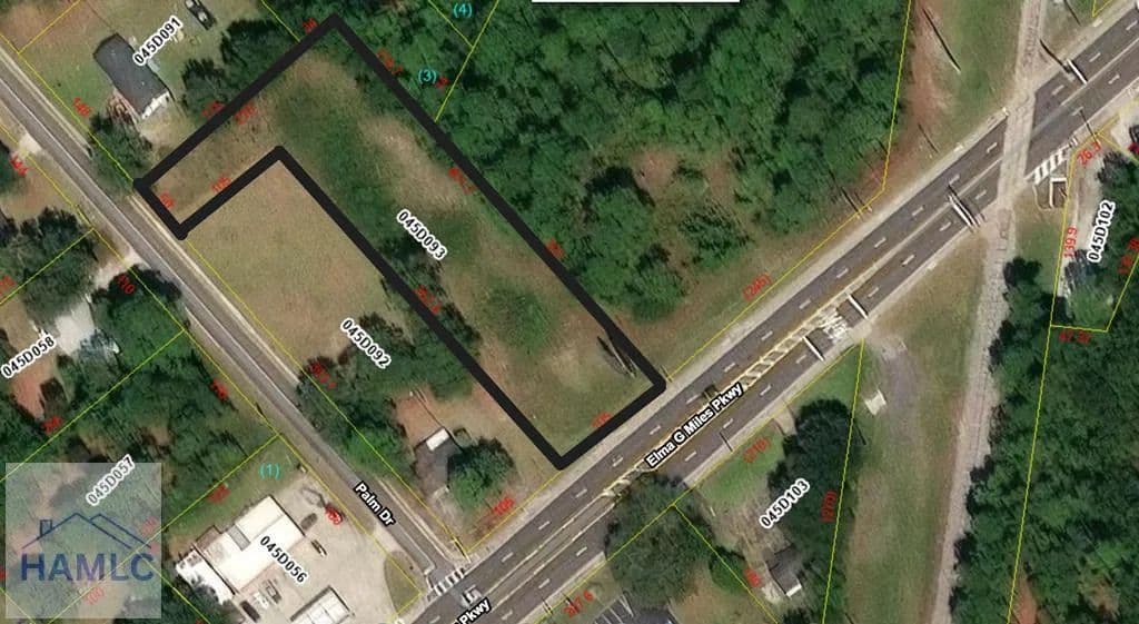 Lots & Land-Other in Hinesville - Hinesville, Georgia, 31313