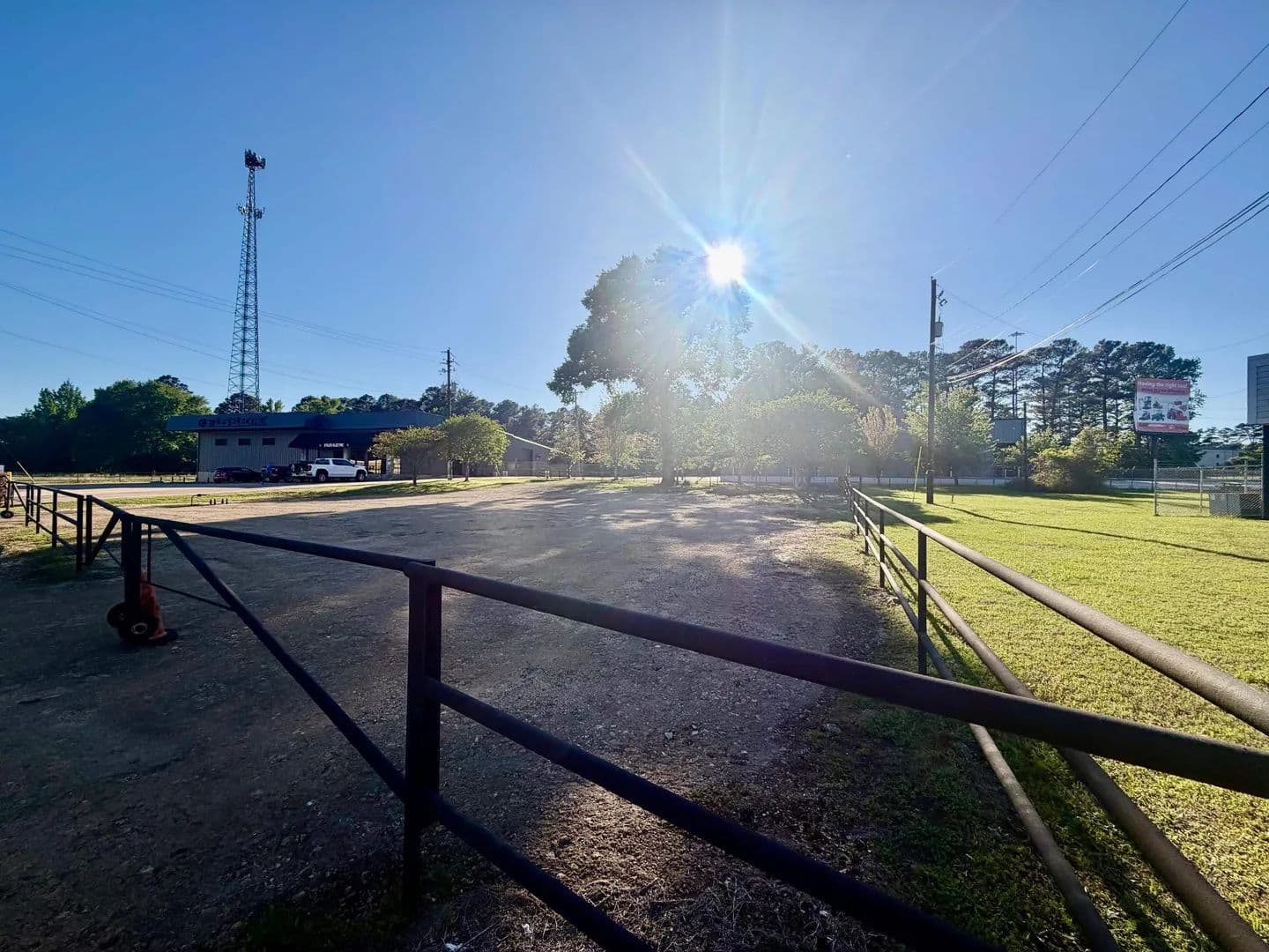 Vacant Land in Longview - Longview, Texas, 75602