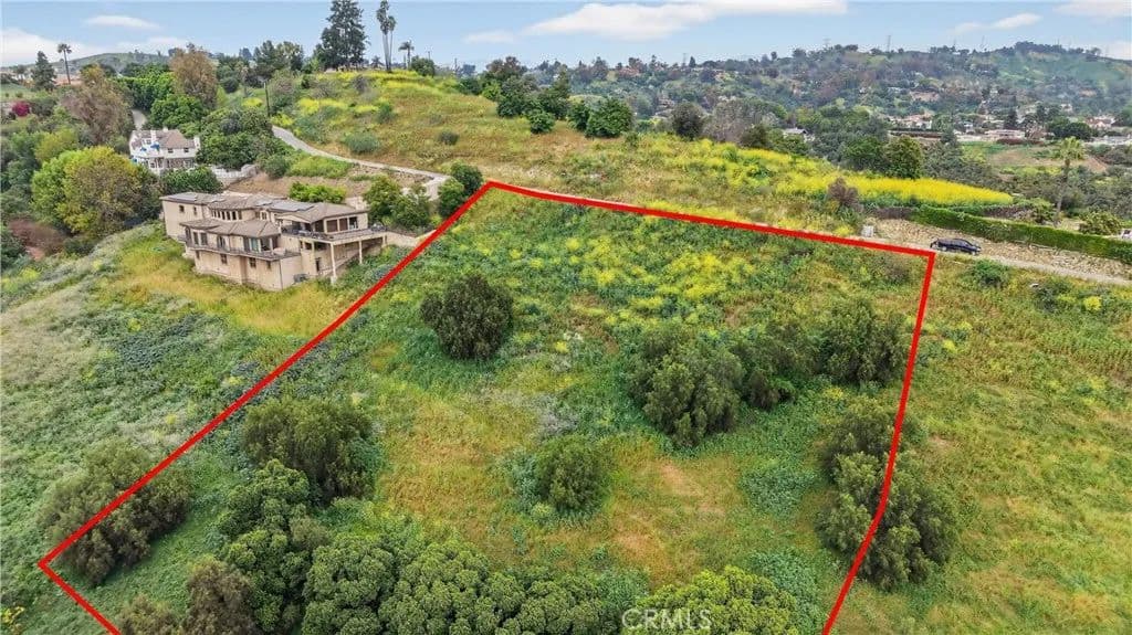 Vacant Land in La Habra Heights - La Habra Heights, California, 90631