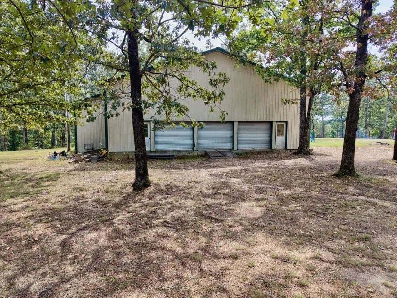 Extraordinary 15±AC, Multi-Building Opportunity For Sale - Greenville, Missouri, 63944