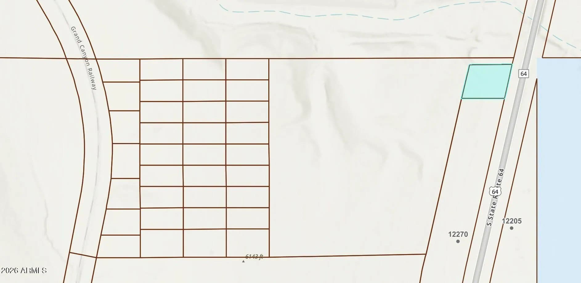 Property from xx _3 -- #2 - KW - Williams, Arizona, 86046
