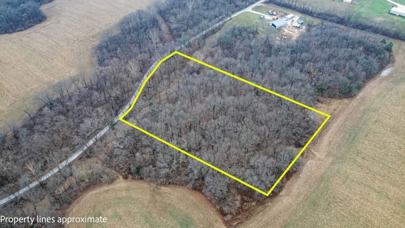 5 Acres in Jersey County, IL!