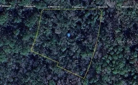 Property from 8201 W MAYFAIR DRIVE - KW - Homosassa, Florida, 34448