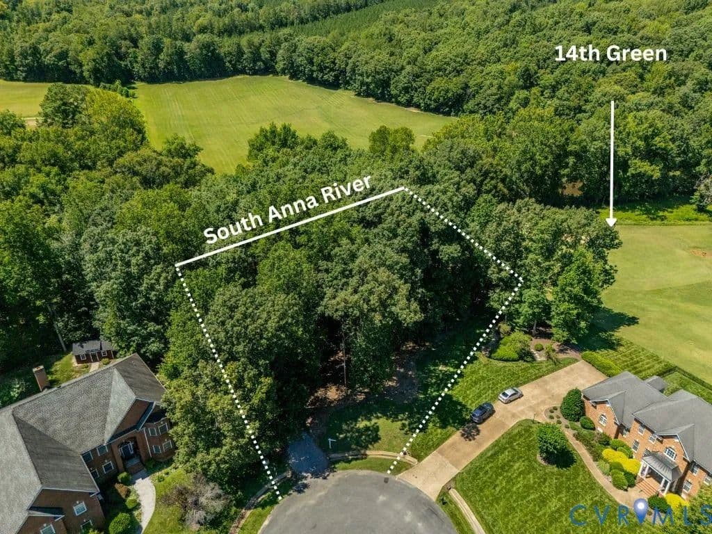 1.11 Acres of Land for Sale in Ashland, VA - Ashland, Virginia, 23005