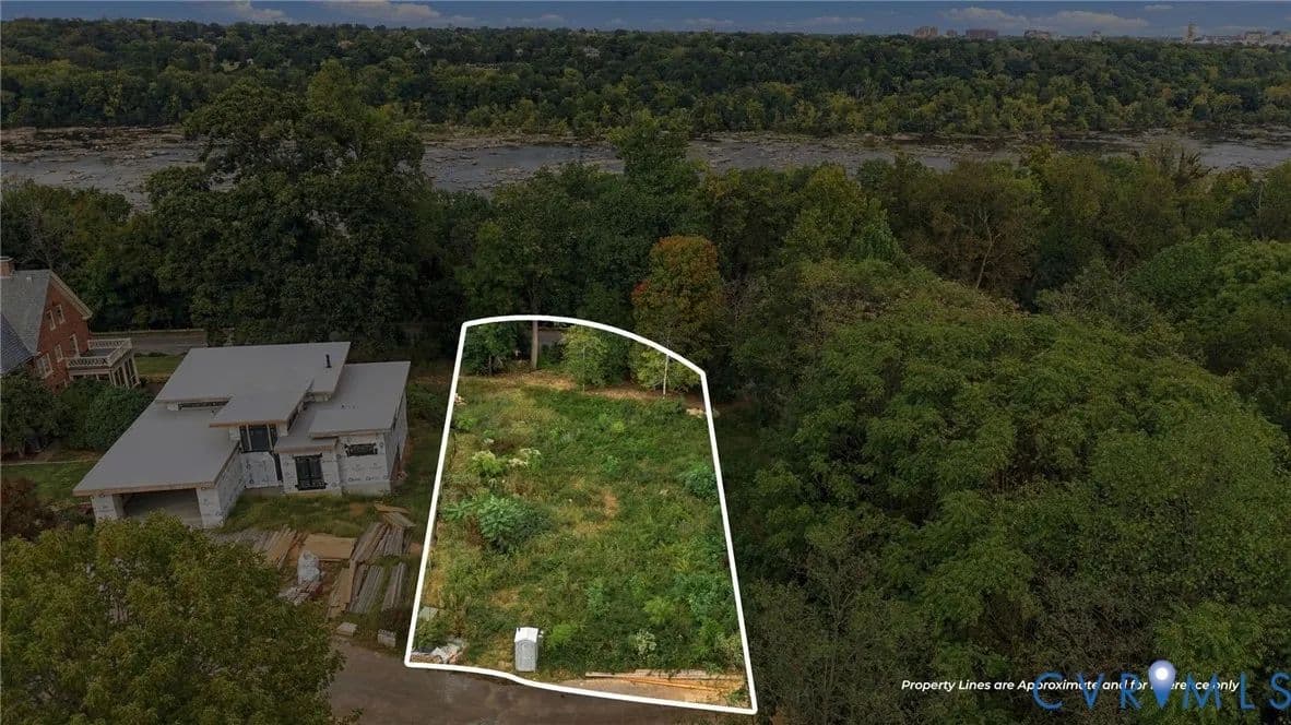 0.38 Acres of Land for Sale in Richmond, VA - Richmond, Virginia, 23225