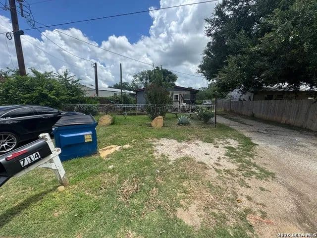 Vacant Land in Adkins - Adkins, Texas, 78101