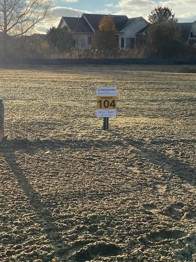 Property from Lt104 Highland Pl - KW