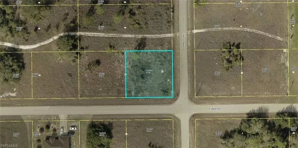 Property from 4307 E 18th ST - KW - Lehigh Acres, Florida, 33972