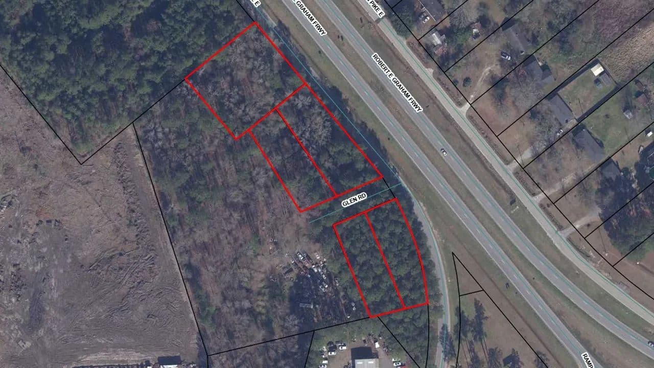 Land -Industrial in Sumter - Sumter, South Carolina, 29153