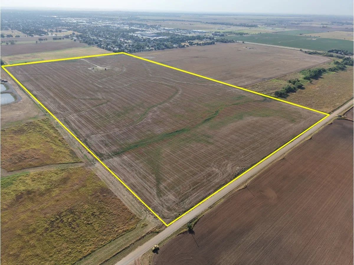 78.47± Acres Development Potential, Cultivation, Class I & II Soils  - Enid, Oklahoma, 73703