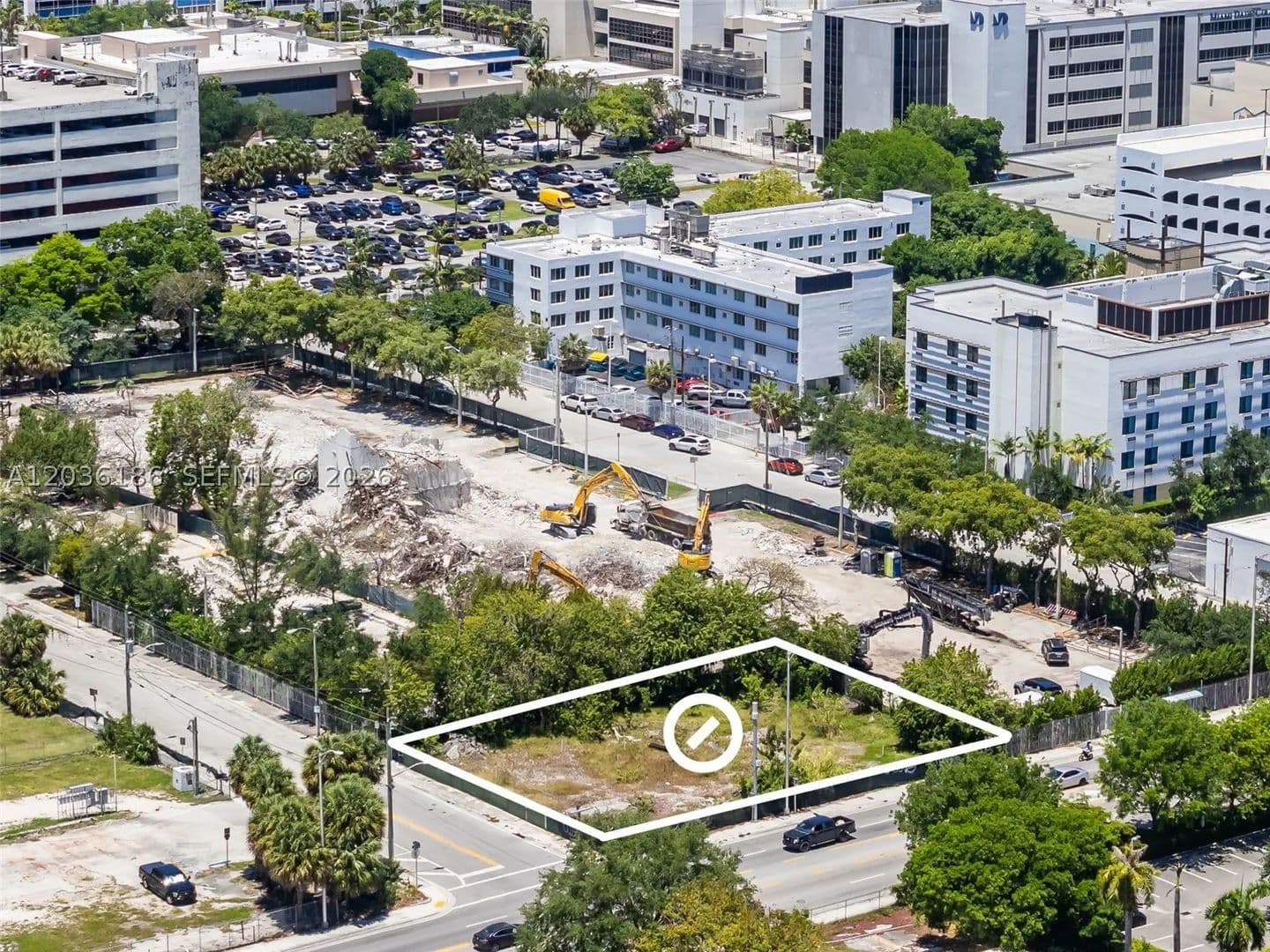 0.25 Acres of Land for Sale in Miami, FL - Miami, Florida, 33136