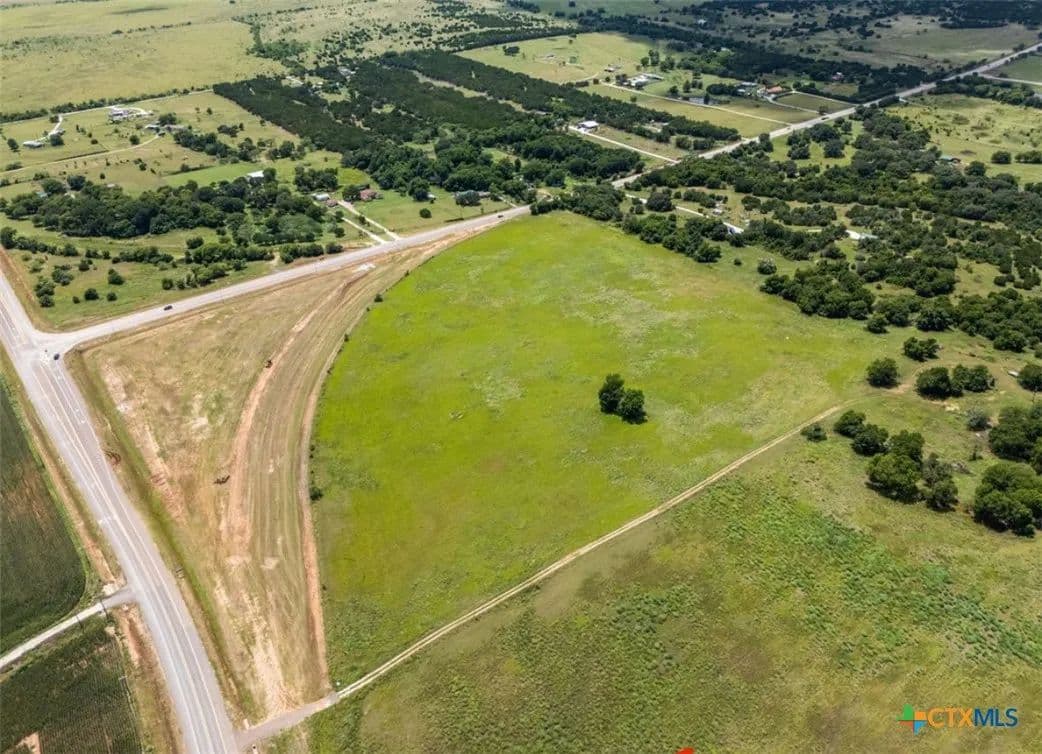 52.22 Acres of Land for Sale in Clifton, TX - Clifton, Texas, 76634