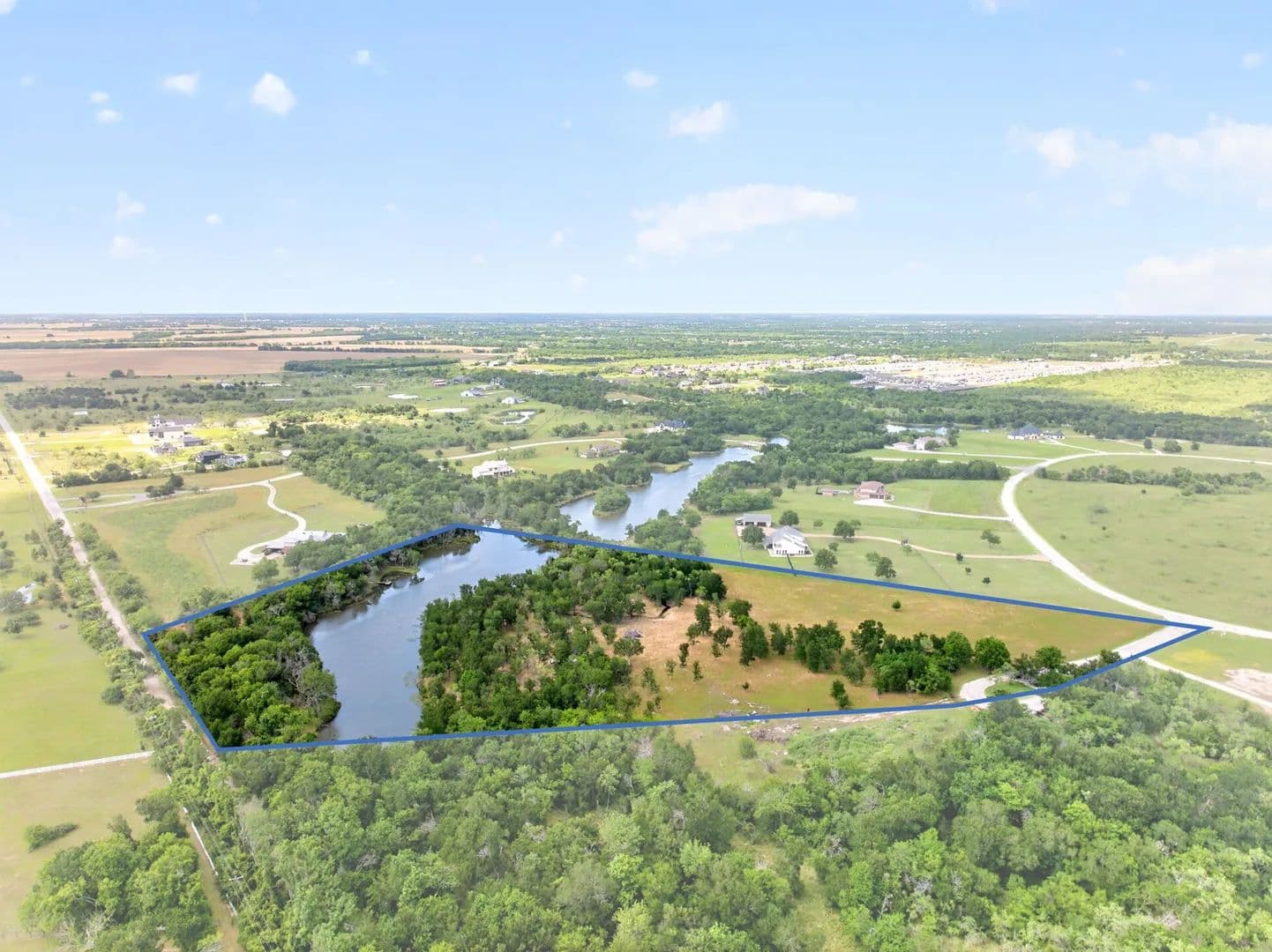 10.16 Acres of Land for Sale in Royse City, Texas - Royse City, Texas, 75189