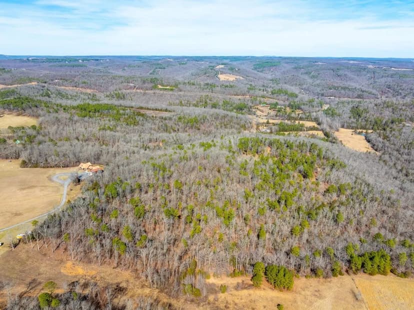 Ride from Your Land to Town, 54+/- Acres with Waterfall & Established ATV Trails – Shirley, AR