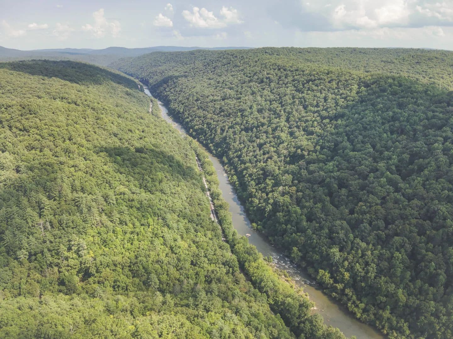 70 Acres in Morgan County, TN  - Wartburg, Tennessee, 37887