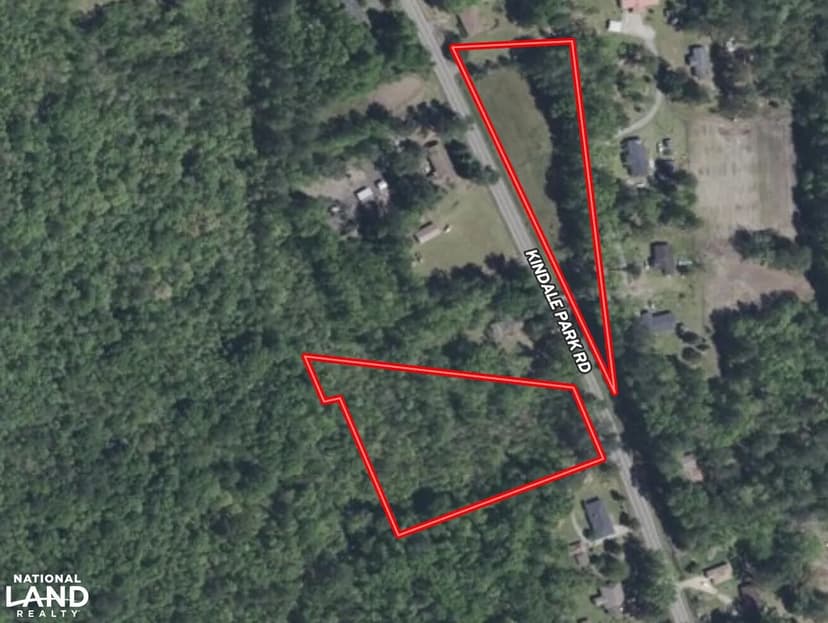 5 Acres - Kindale Park Rd