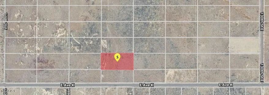 Vacant Land in Lancaster - Lancaster, California, 93535