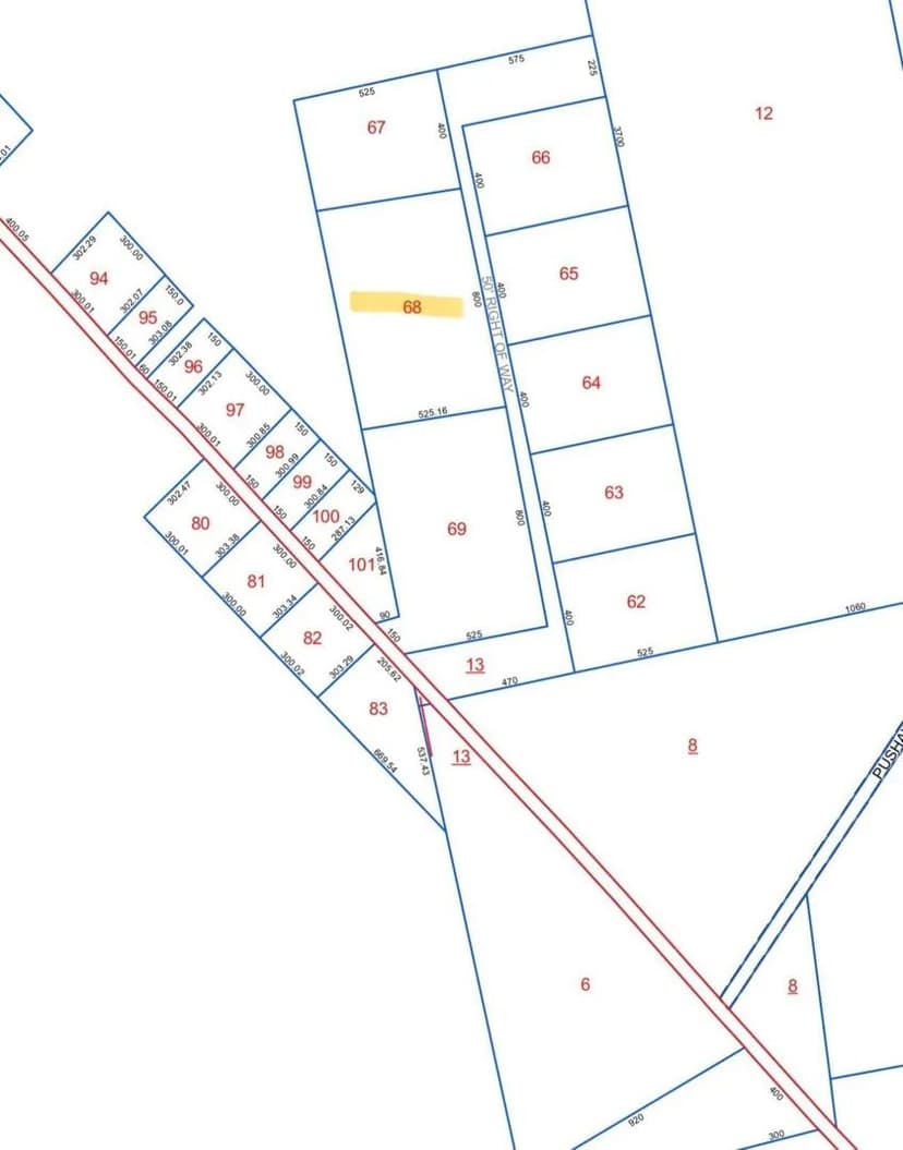 Land -Single Family Acreage in Old Town