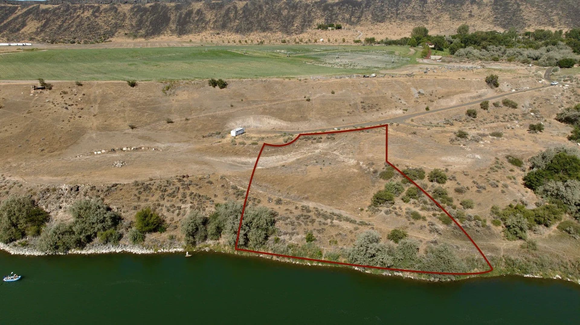 1.54 Acres of Land for Sale in Bliss, ID - Bliss, Idaho, 83314
