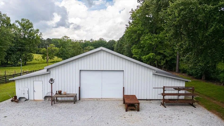 Land -Agricultural (Not Zoned) in Heflin - Heflin, Alabama, 36264