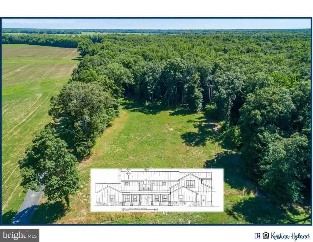 Vacant Land in Millington - Millington, Maryland, 21651