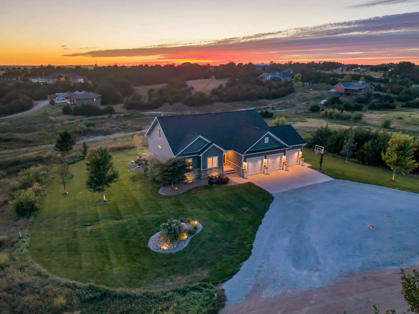 Land -Single Family Acreage in Kearney - Kearney, Nebraska, 688457511