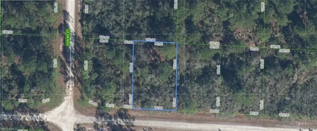 Property from 3435 Ostrich ST - KW - Lake Placid, Florida, 33852