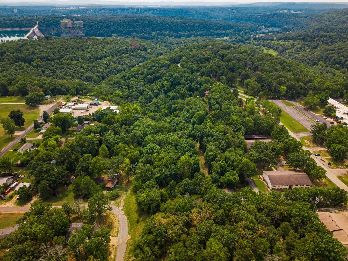 Land -Agricultural (Not Zoned) in Bull Shoals - Bull Shoals, Arkansas, 72619