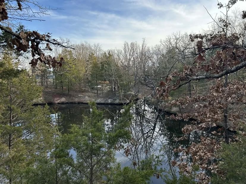 Rosebud Building Site