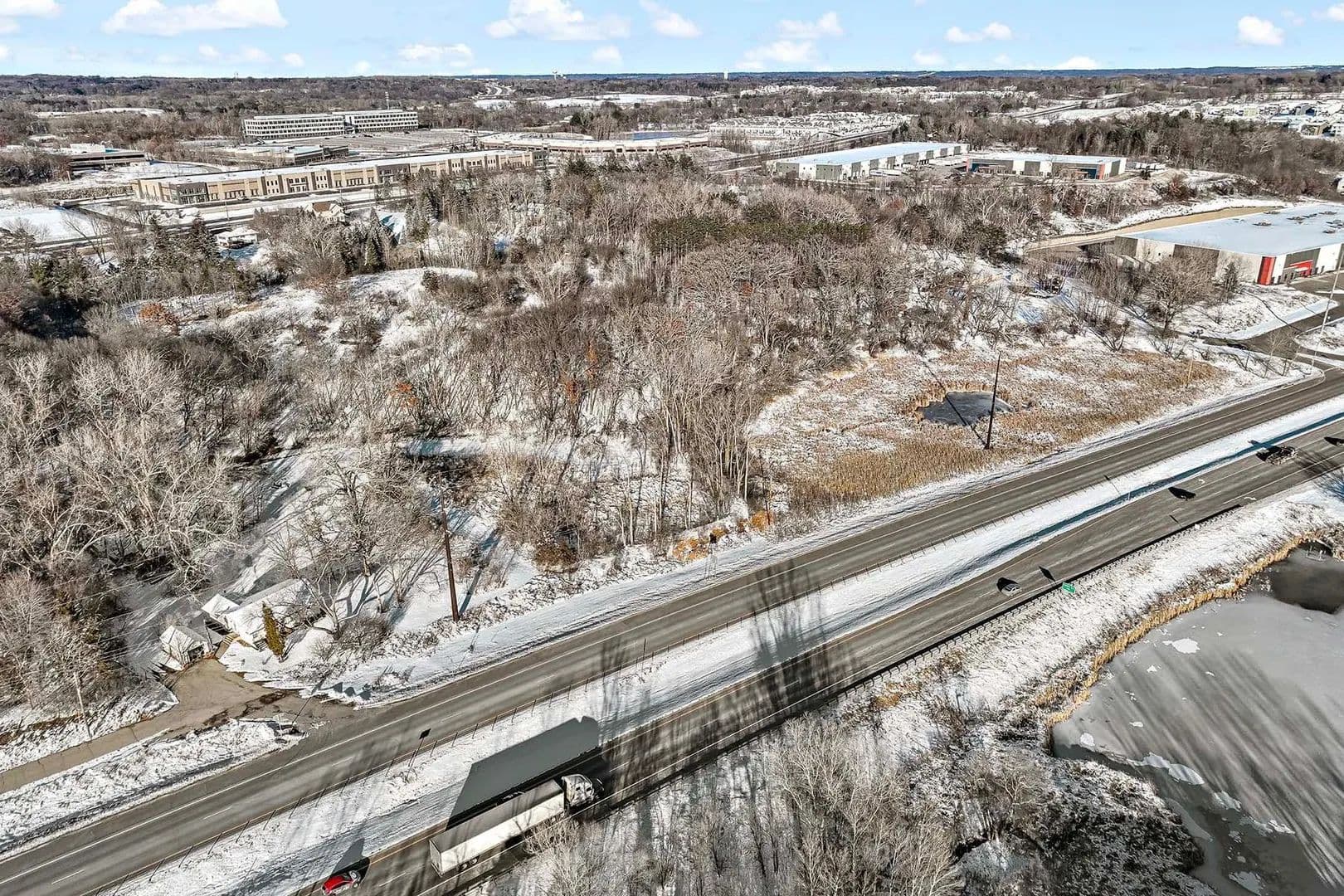 Vacant Land in Eagan - Eagan, Minnesota, 55121