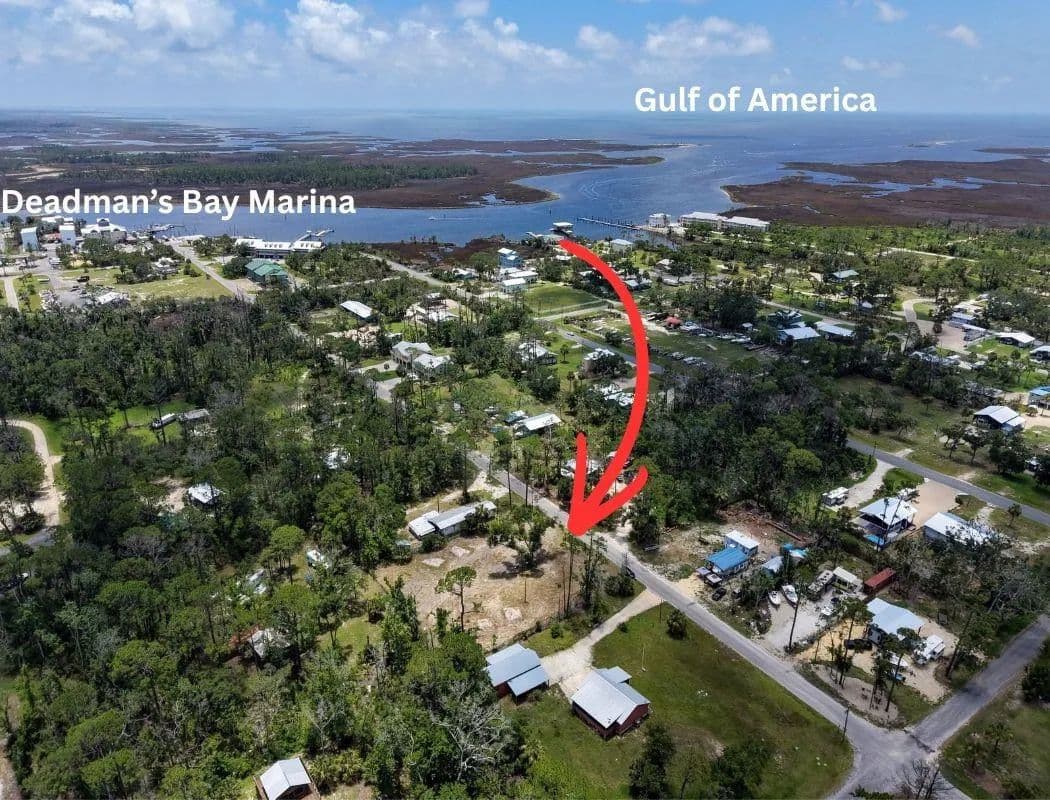 0.52 Acres of Land for Sale in Steinhatchee, FL - Steinhatchee, Florida, 32359