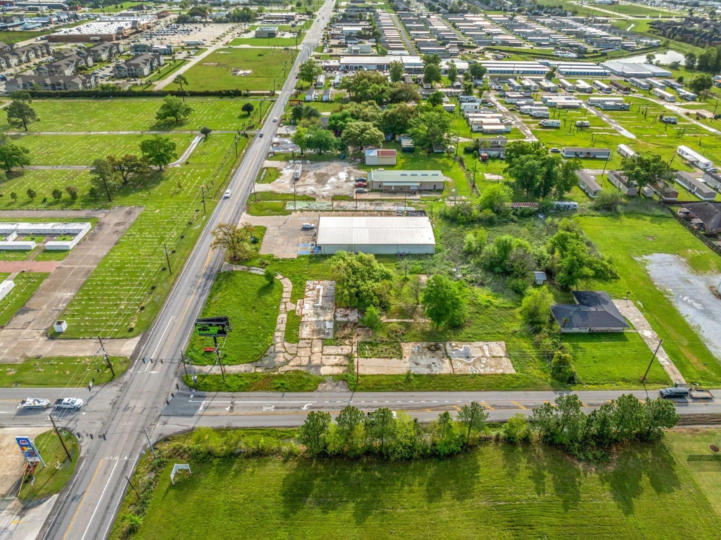 Vacant Land in Lake Charles - land for sale