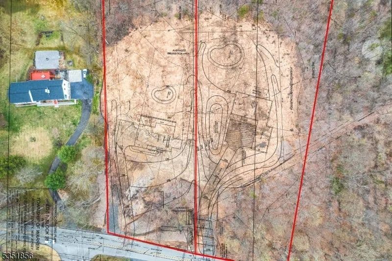 Vacant Land in Warren Twp. - New Jersey, 07059