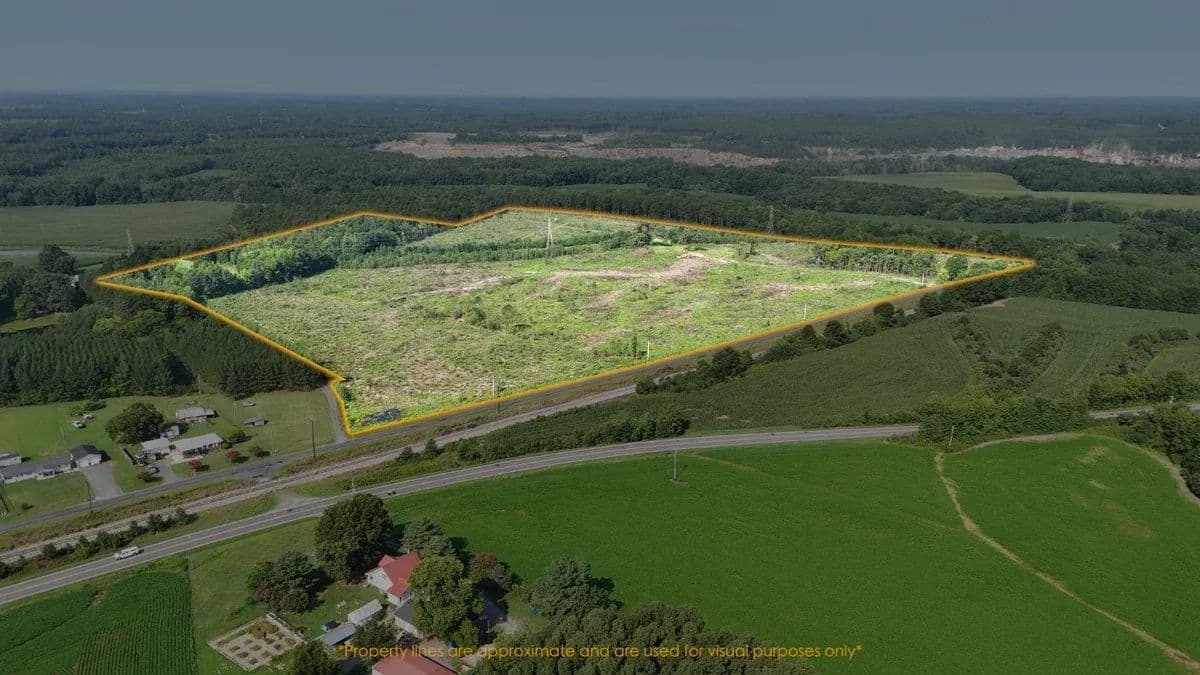 Glenmore Road Tract - Richfield, North Carolina, 28137