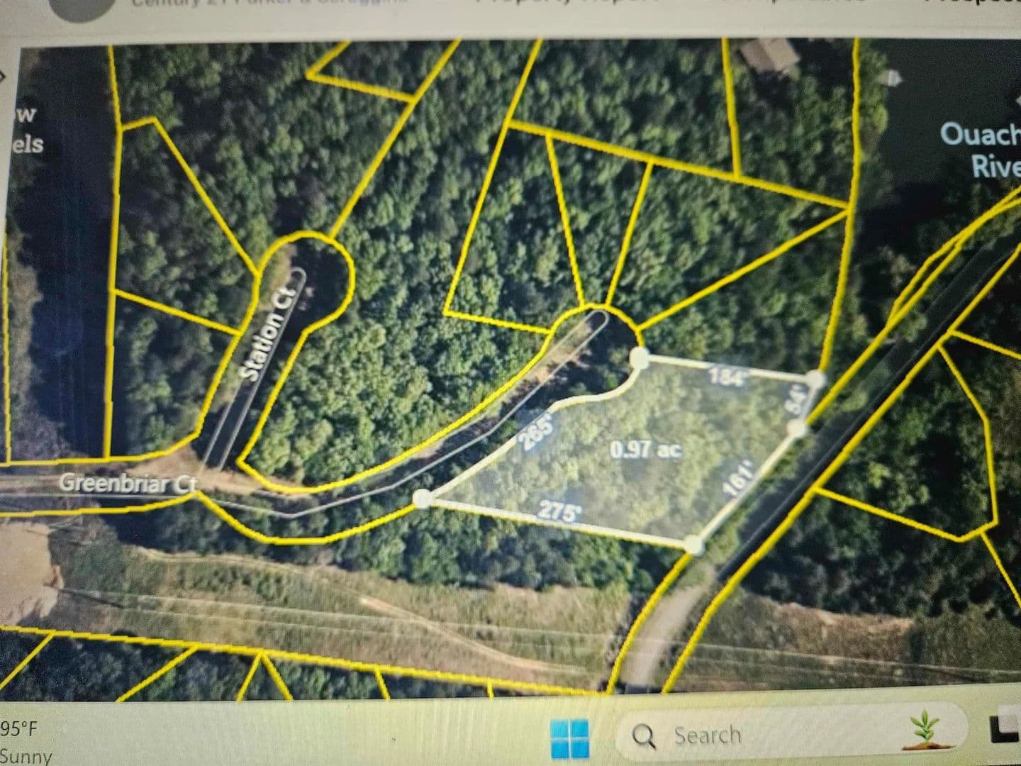 Lots & Land-Other in Hot Springs - Hot Springs, Arkansas, 71913