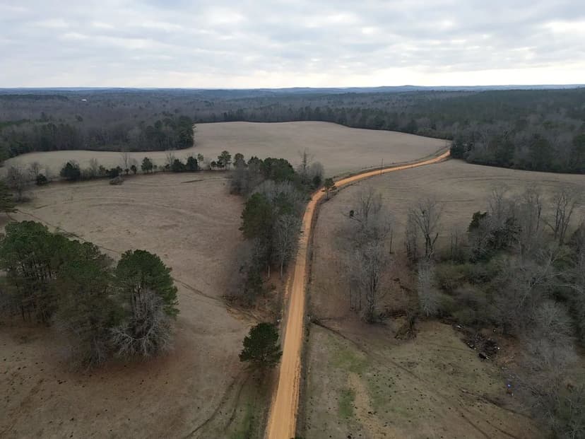 100+/- Acre Junkins Rd. Tract Fayette Co.