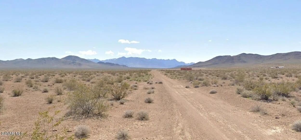 Lots & Land-Other in Tecopa - Tecopa, California, 92389