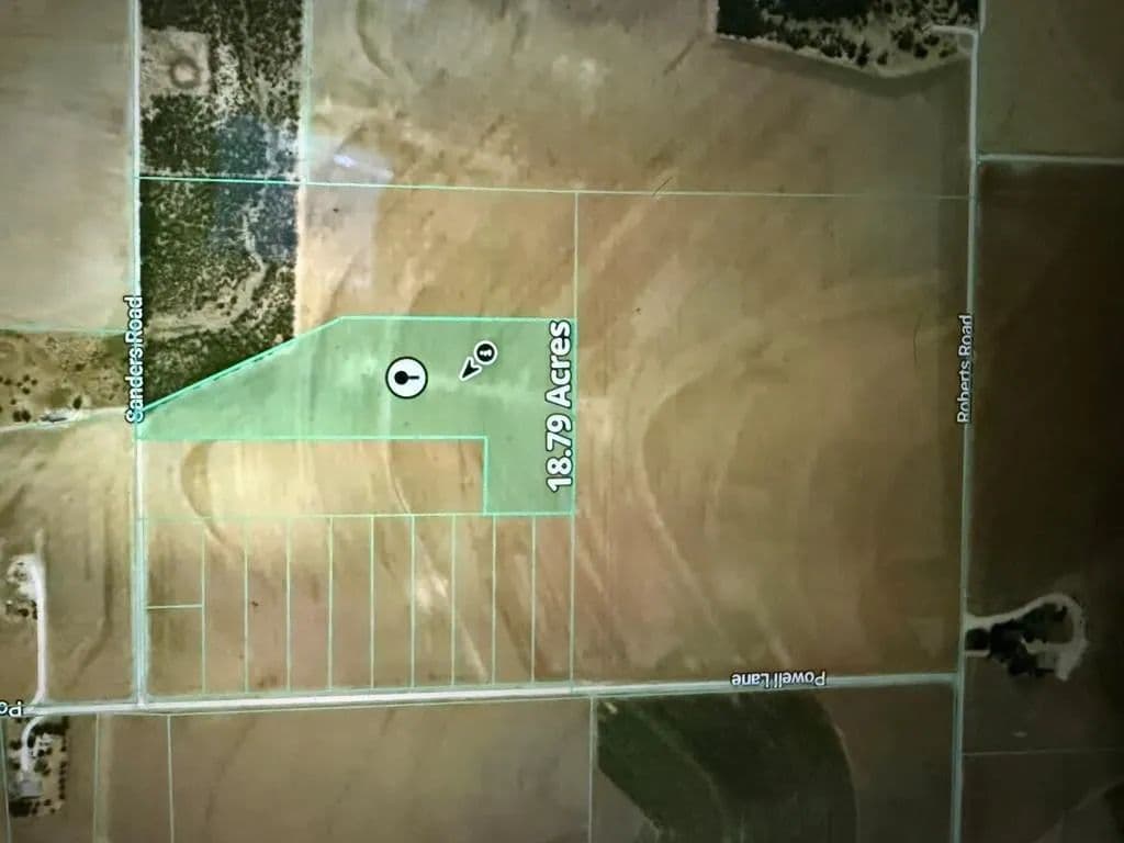 Lots & Land-Other in Eola - Eola, Texas, 76937