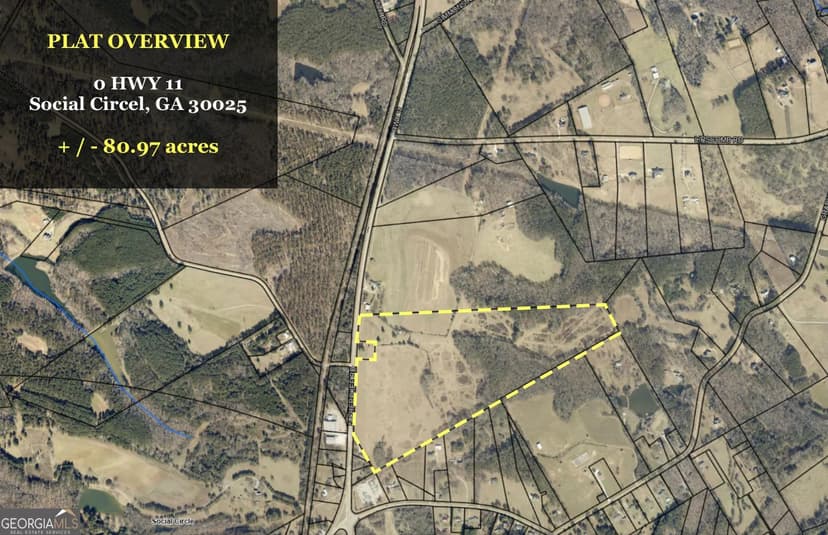 Property from 0 Highway 11 - KW