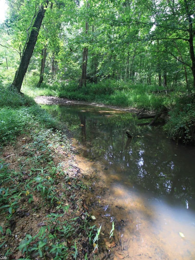 Town Fork Creek Homesite - Lot 1 - Reidsville, North Carolina, 27320