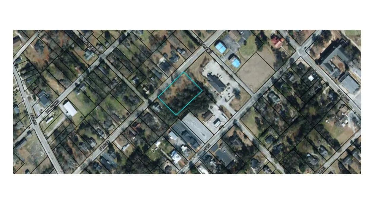 Vacant Land in Bishopville - Bishopville, South Carolina, 29010