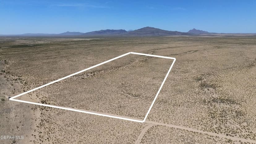 Property from 20 Acres Highway 62/180 Highway - KW