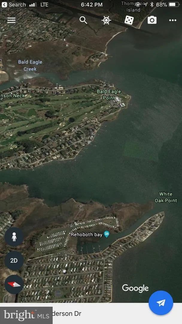 Vacant Land in Rehoboth Beach