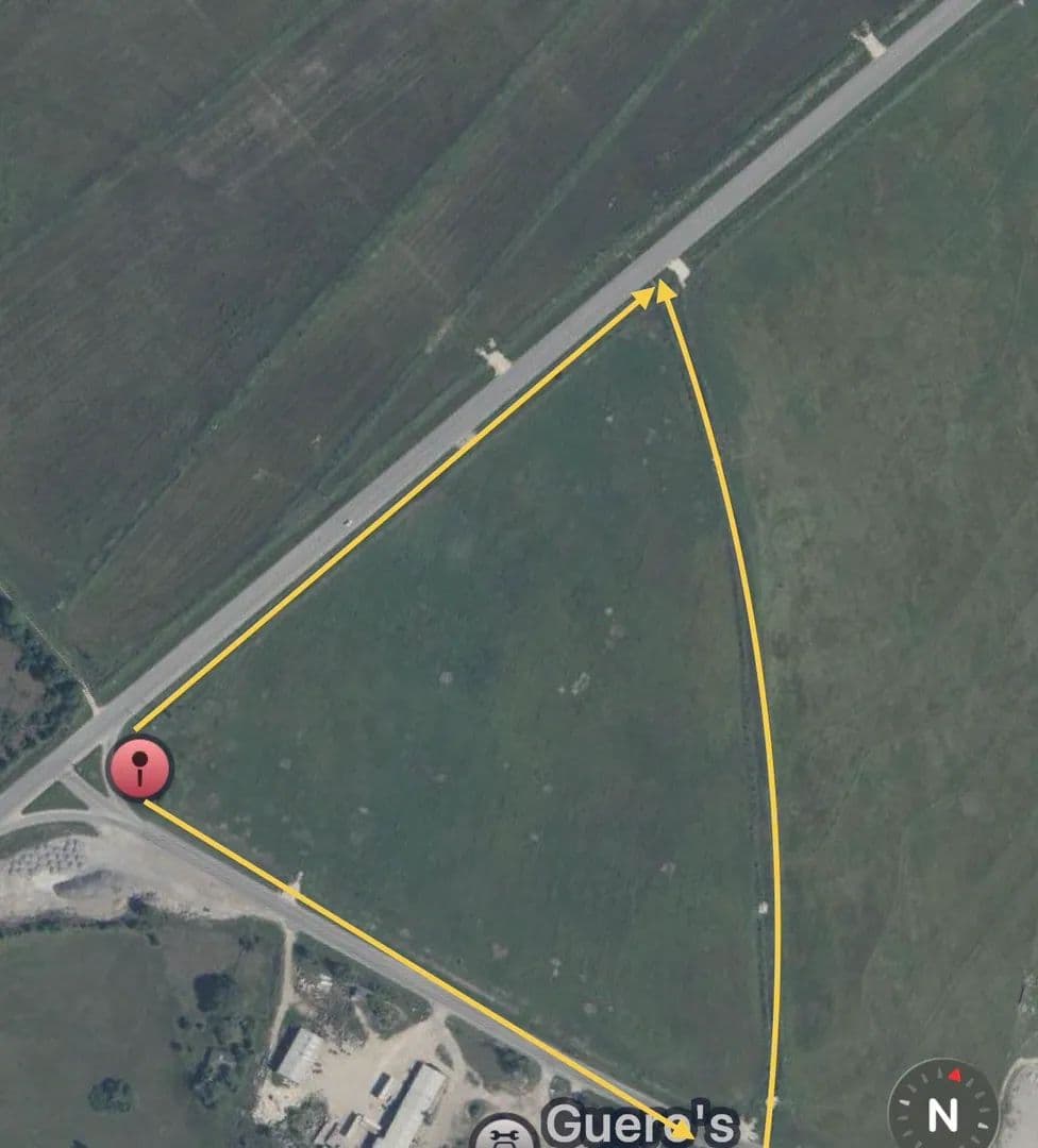 10.74 Acres of Land for Sale in Eagle Lake, TX - Eagle Lake, Texas, 77434