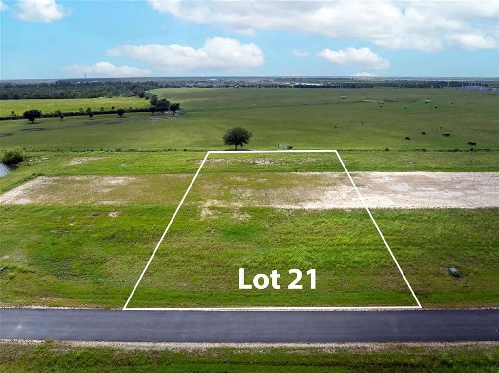 Vacant Land in Iowa - land for sale