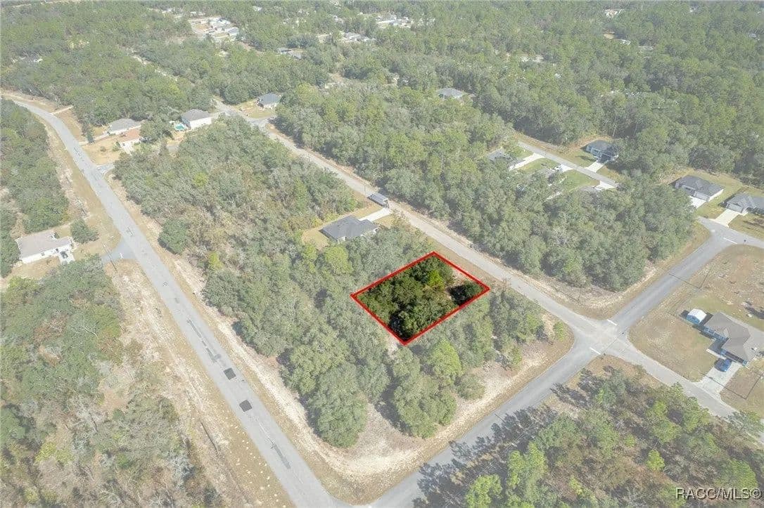 Lots & Land-Other in Citrus Springs - Citrus Springs, Florida, 34434