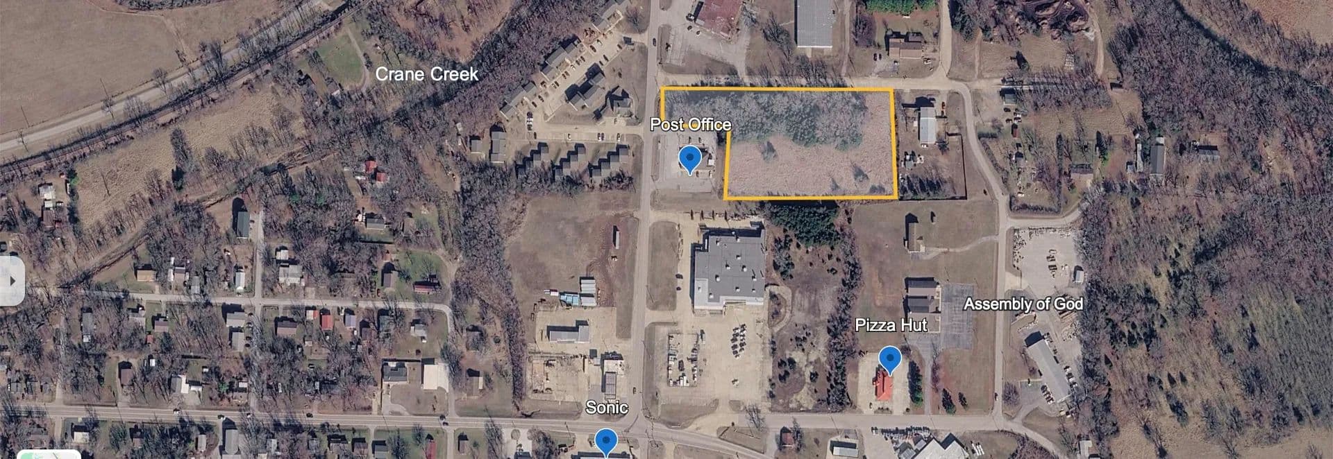 Land -Industrial in Flippin - Flippin, Arkansas, 72634