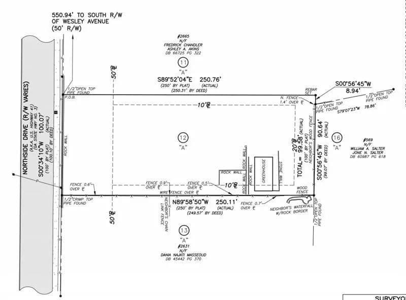 Property from 2649 Northside Drive NW - KW - Atlanta, Georgia, 30305